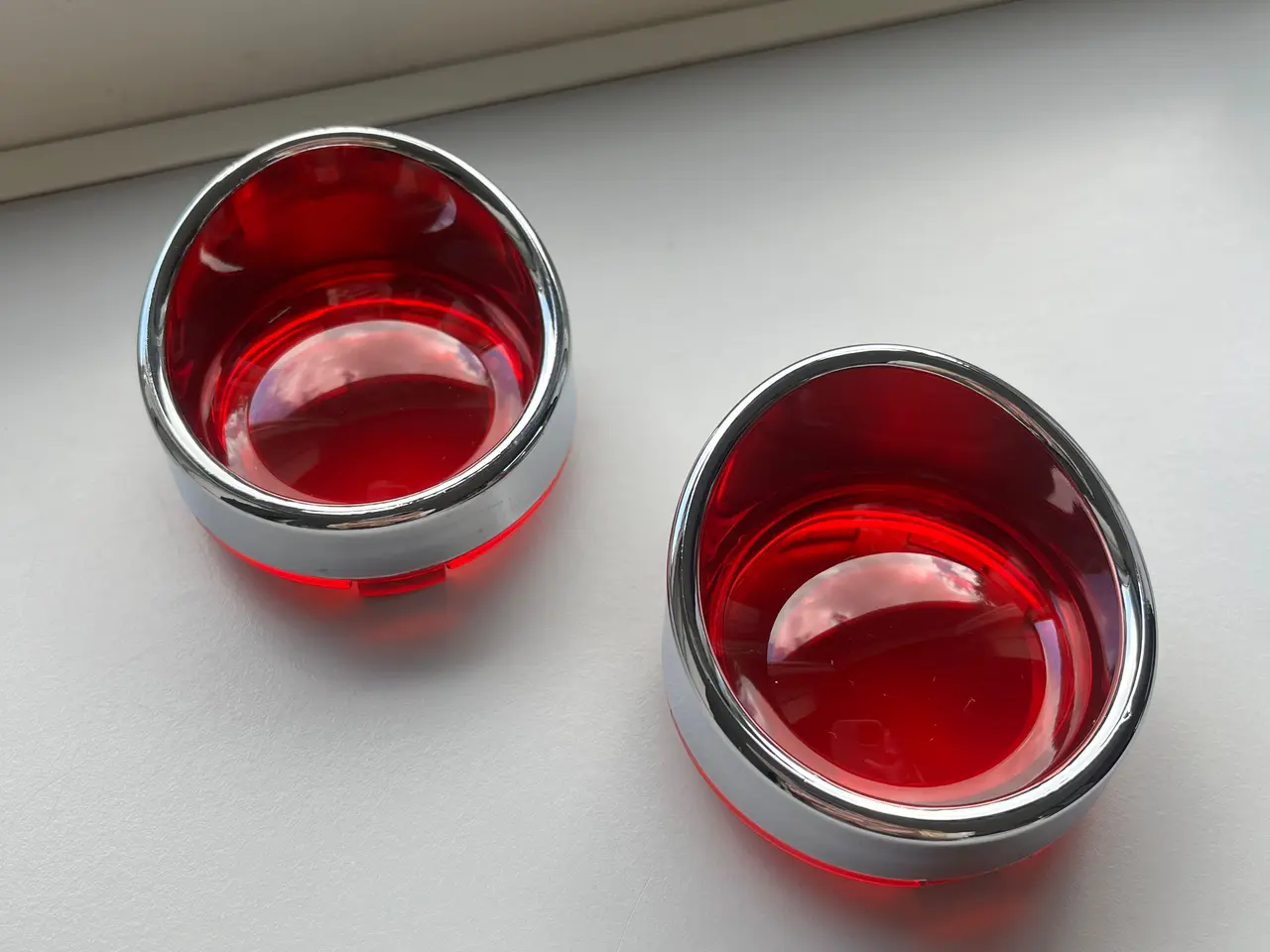 Billede 4 - Små blinklysglas til Harley-Davidson