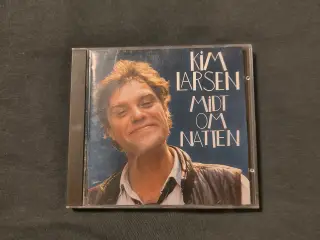 Lune Larsen når han er bedst