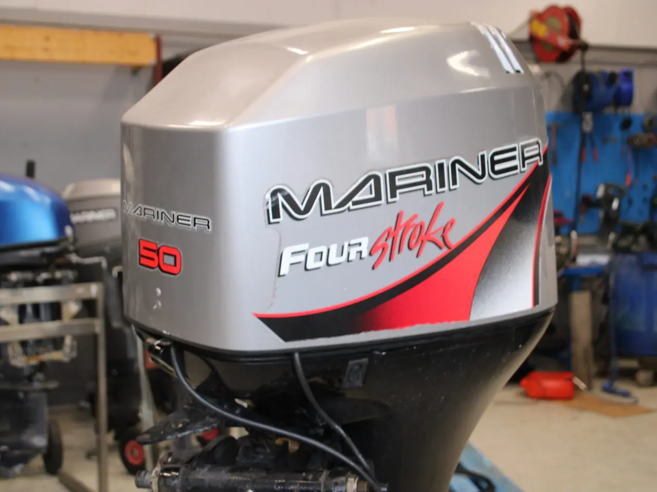 Billede 3 - Mariner F50ELPT