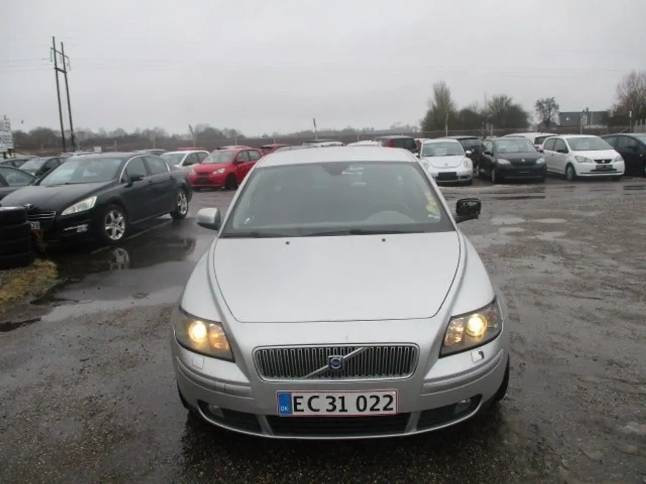 Billede 2 - Volvo V50 1,8 