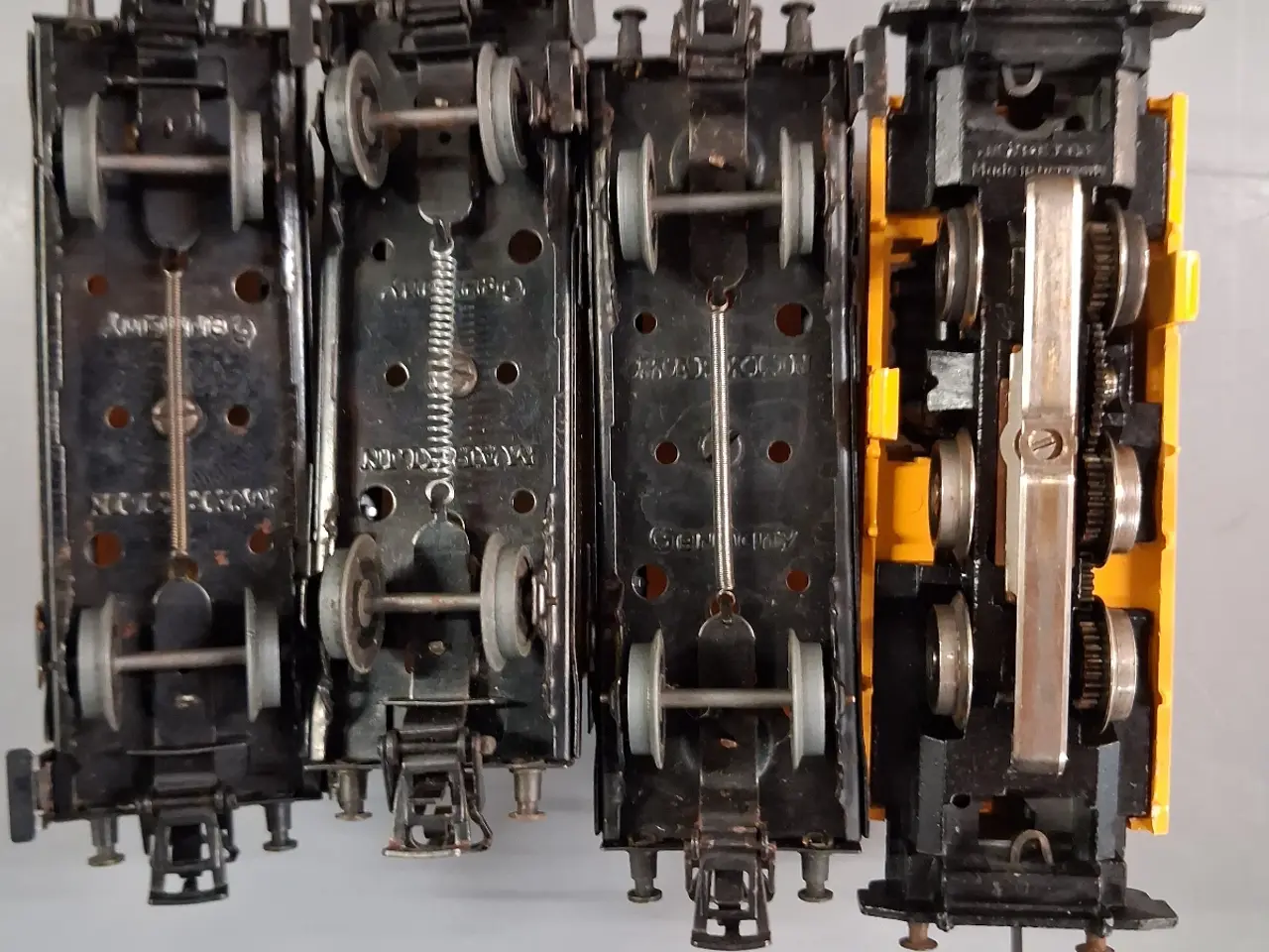 Billede 6 - Märklin #3080 diesellokomotiv H0 AC analog