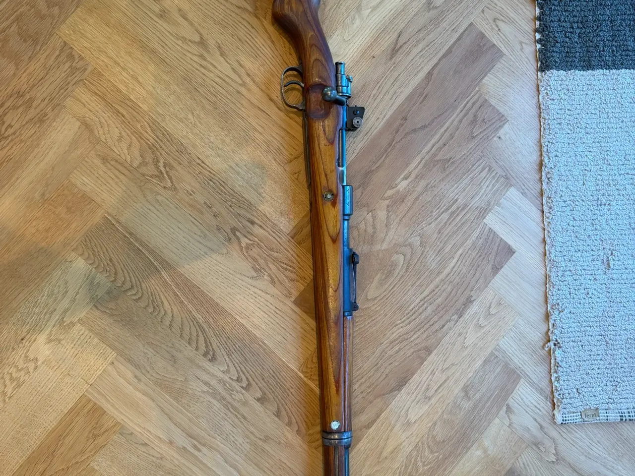 Billede 1 - Tysk Mauser 98