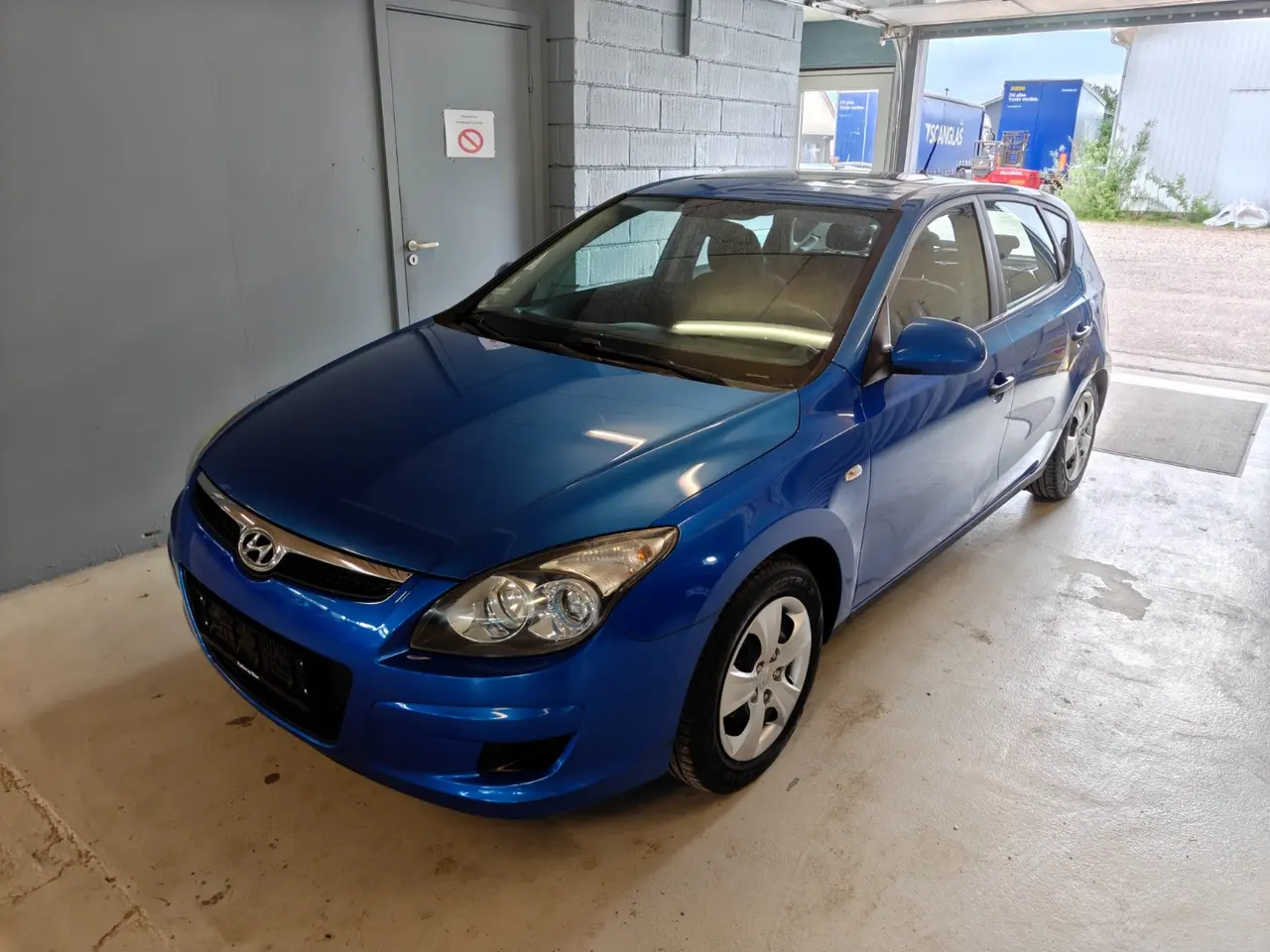 Billede 2 - Hyundai i30 1,4 CVVT 109 Comfort