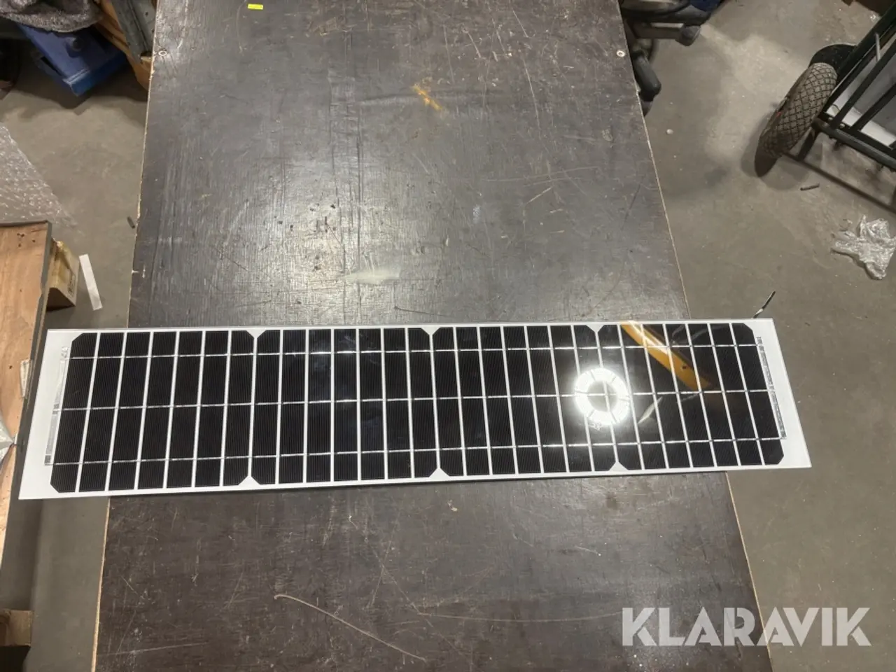Billede 4 - Solcellemodul Met solar 6929 21 styk