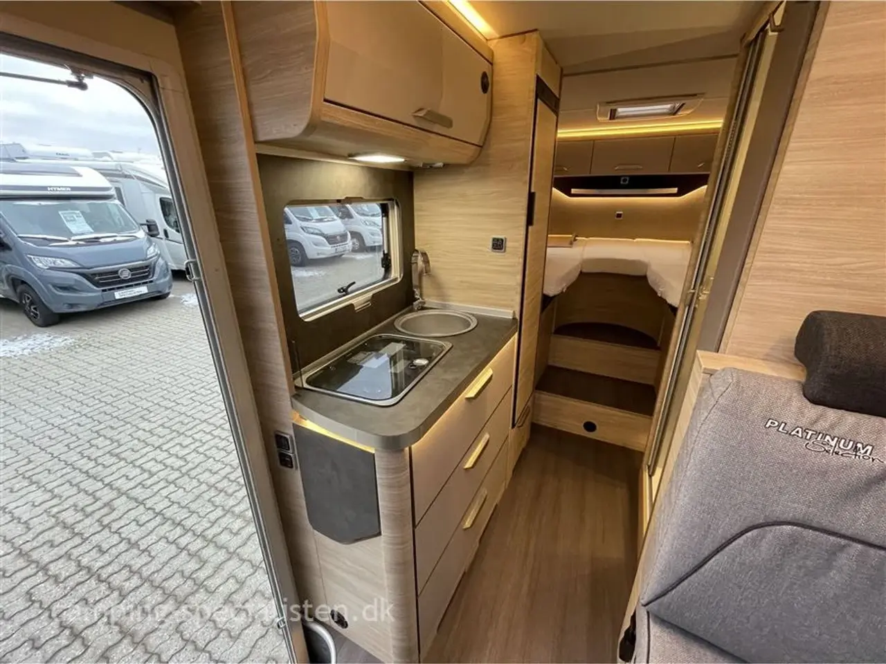 Billede 6 - 2023 - Knaus Van Ti Plus 650 MEG "VW" Platinum Selection   Knaus Van Ti Plus 650 MEG VW Platinum Selection 2023 - Se den nu hos Camping-Specialisten.dk