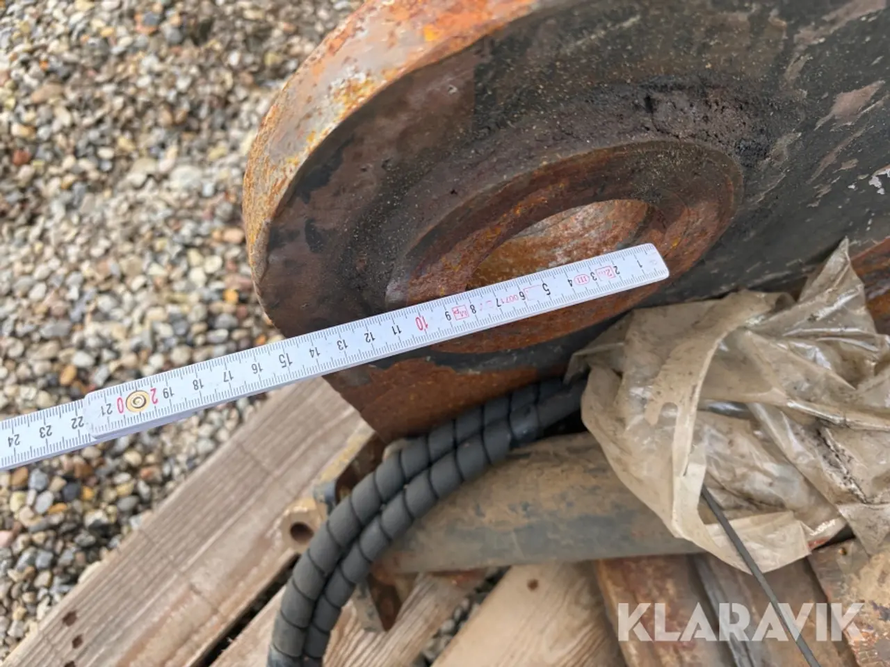 Billede 7 - Hurtigskift JTS CW40