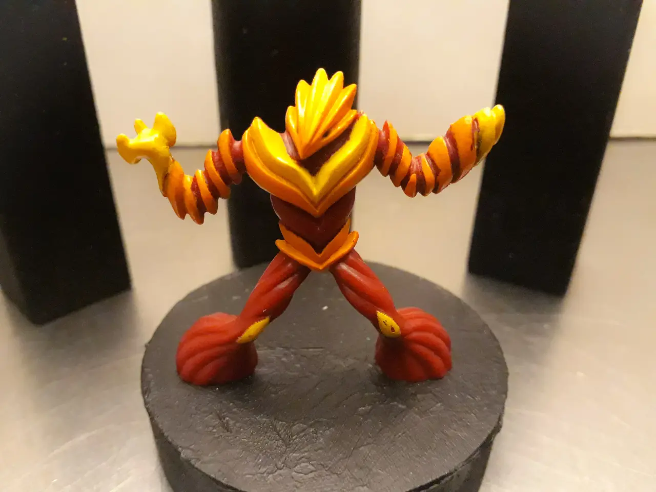 Billede 4 - 4 Action Figurer