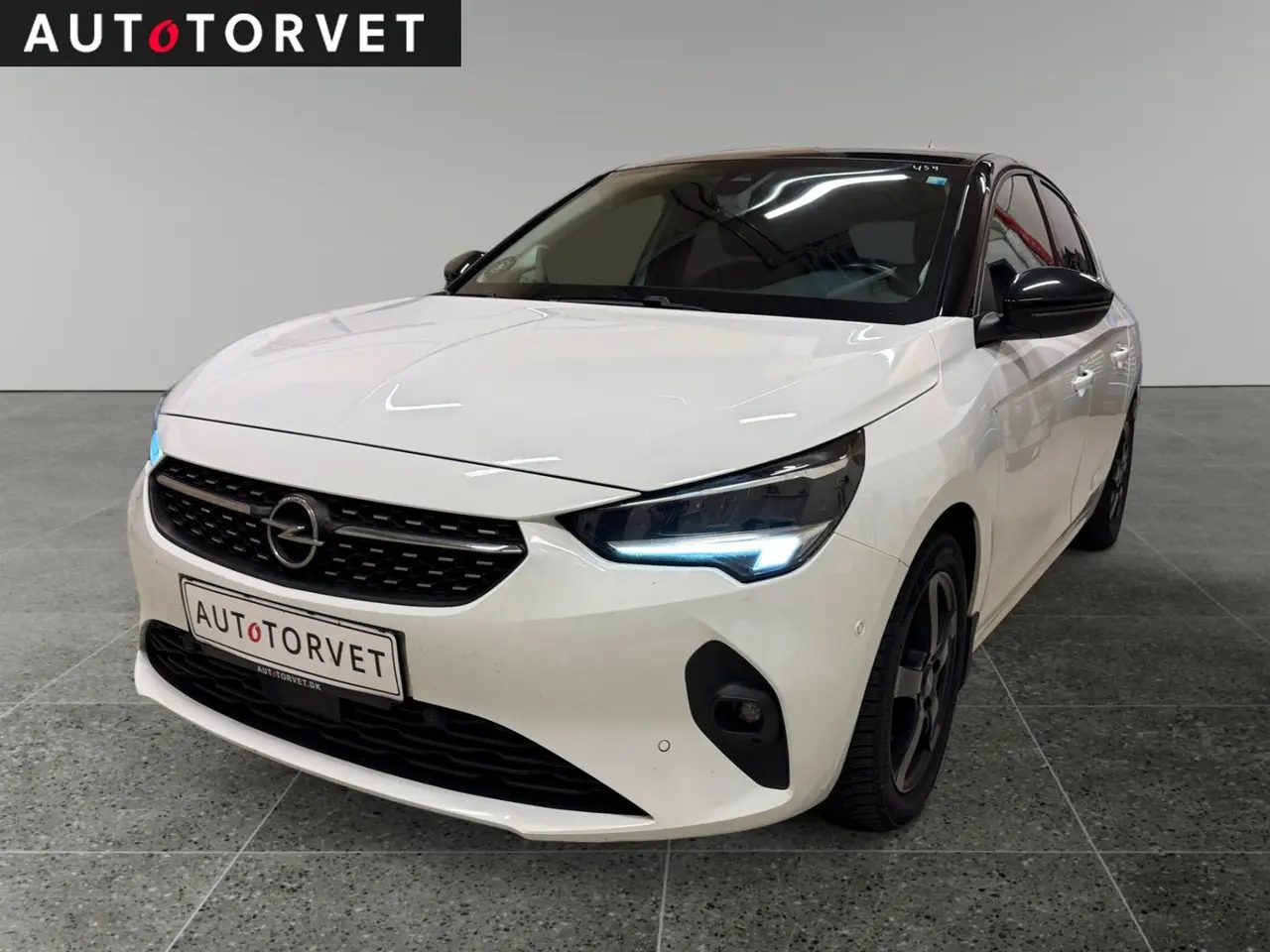 Billede 1 - Opel Corsa 1,5 D 102 Elegance