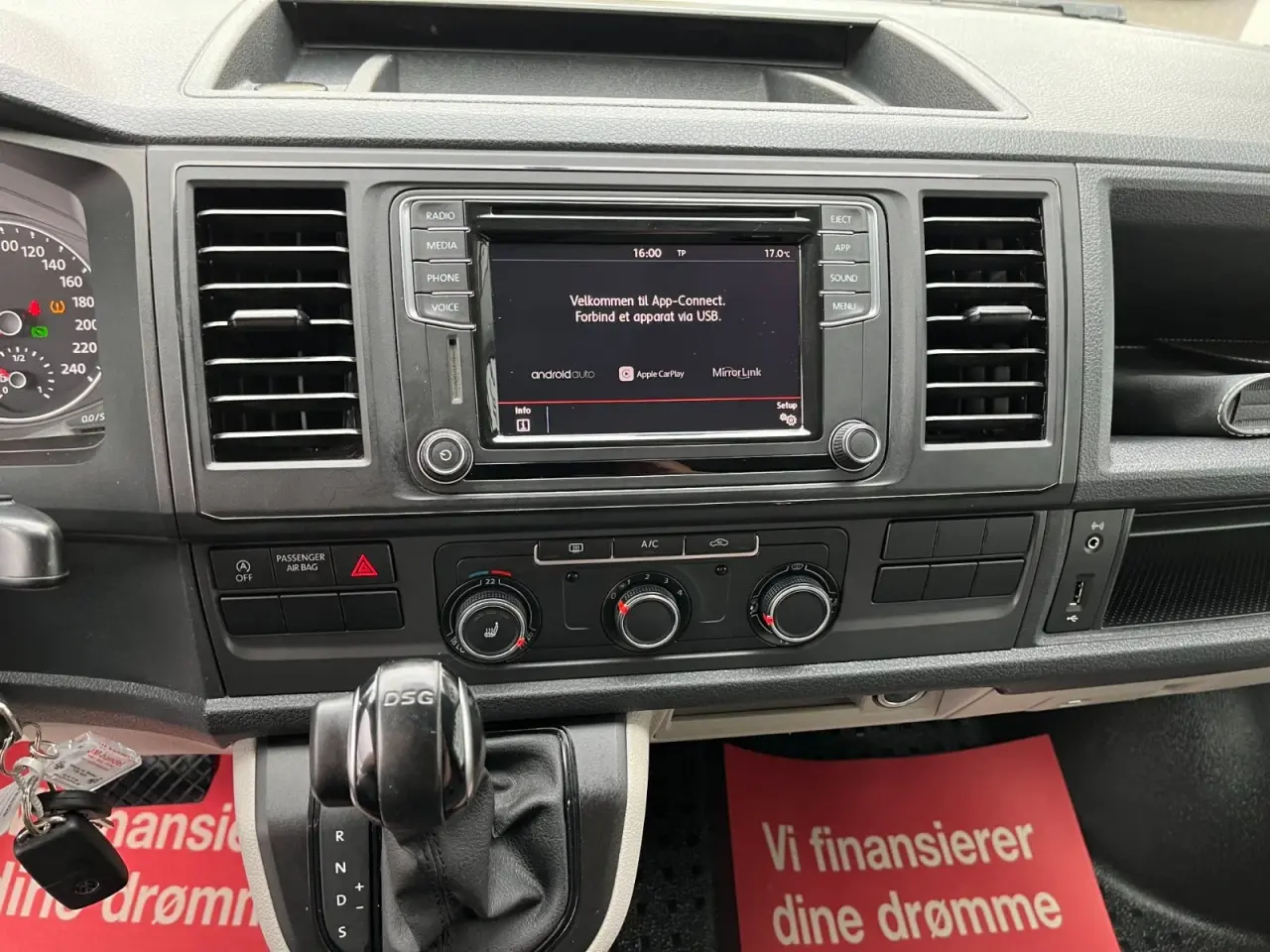 Billede 16 - VW Transporter 2,0 TDi 150 Kassevogn DSG lang