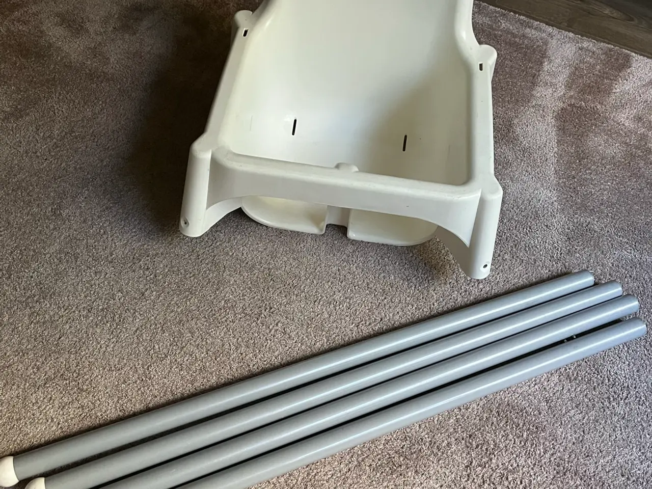 Billede 2 - Højstol fra IKEA