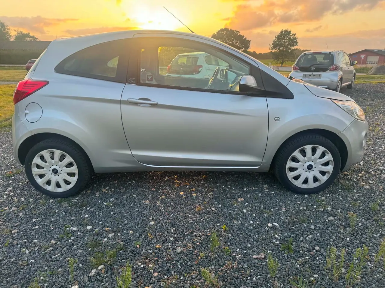 Billede 8 - Ford Ka 1,2 Titanium