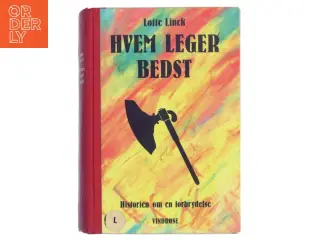 Hvem leger bedst - Lotte Linck