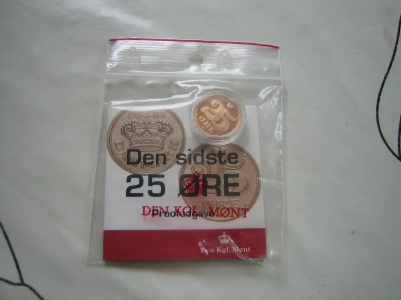 Billede 2 - Den sidste 25 øre