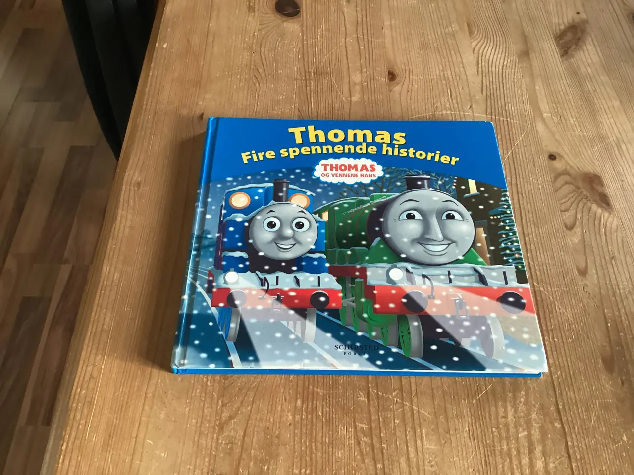 Billede 2 - Thomas Tog Bøger / Tog