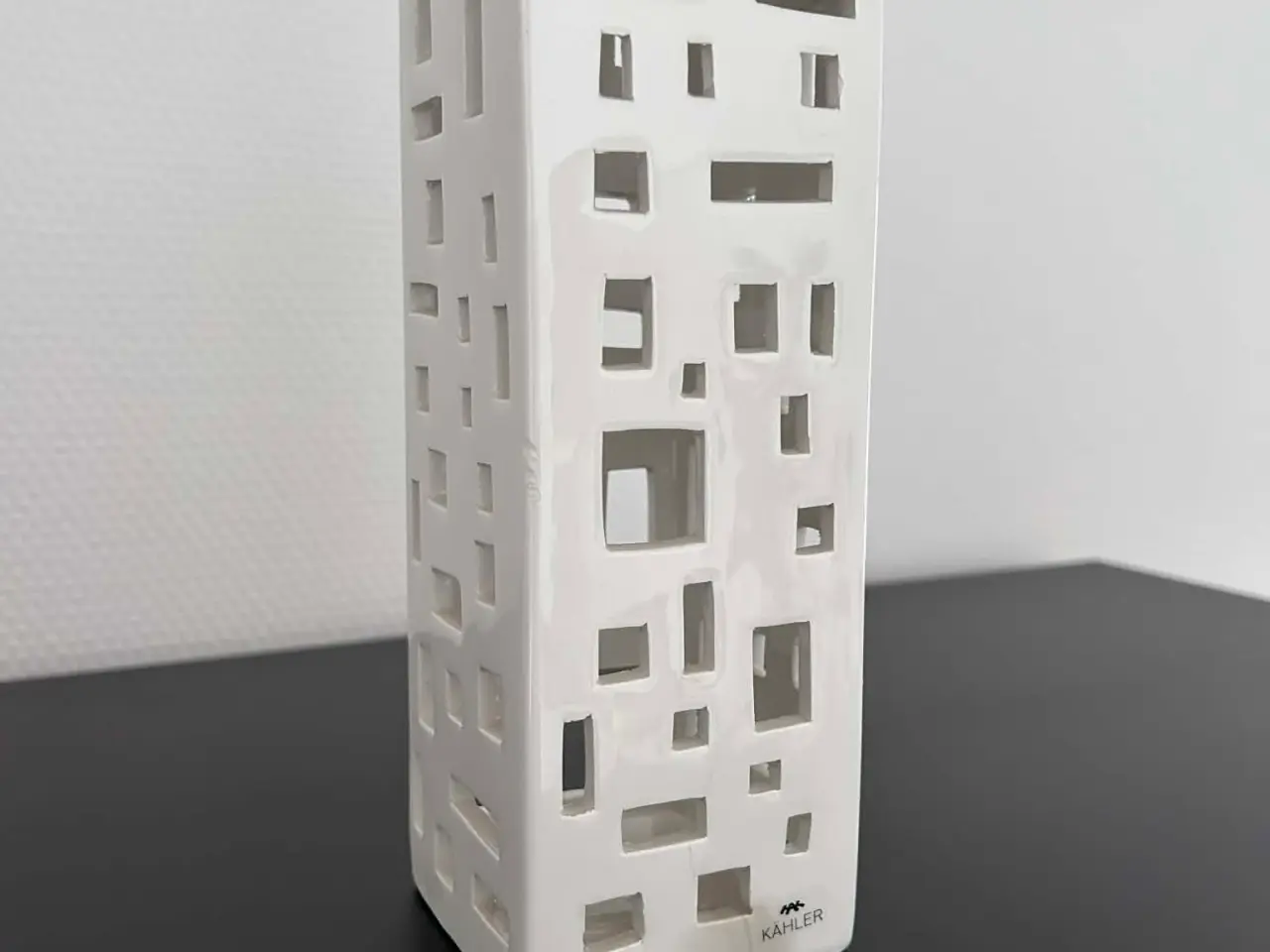 Billede 6 - Kähler Urbania Lyshus Højhus, 22 cm