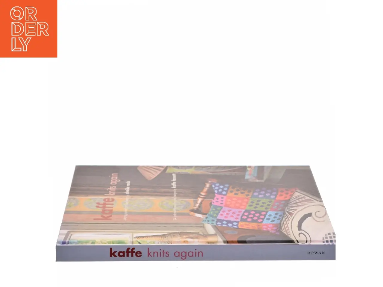 Billede 2 - Kaffe knits again : 24 updated Rowan original designs af Kaffe Fassett (Bog)