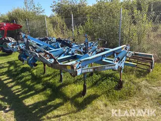 Stubharve LEMKEN Smaragd 9/500 K med rørstavsvalse