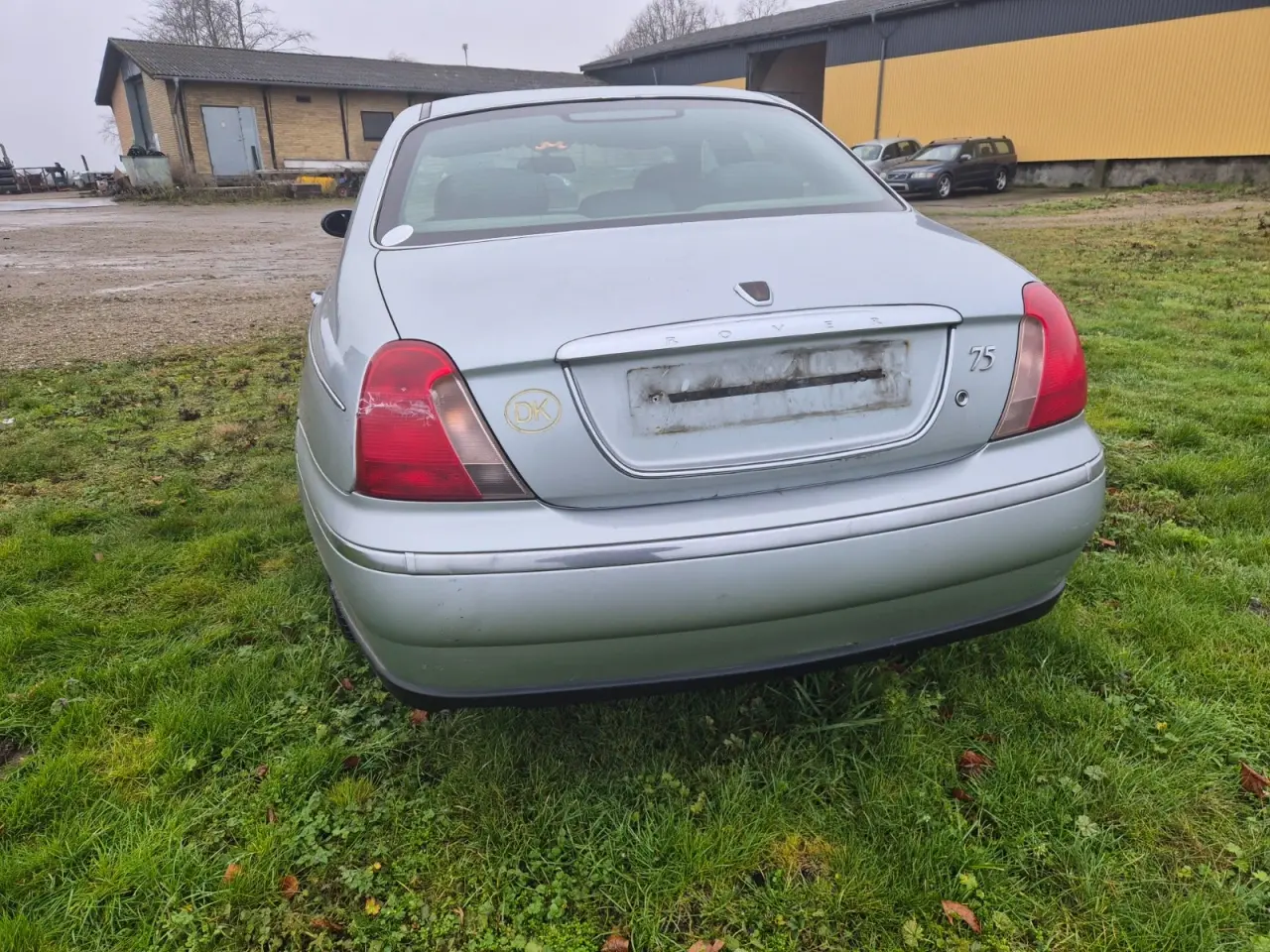 Billede 4 - Rover 75 2,0 V6 Connoisseur aut.