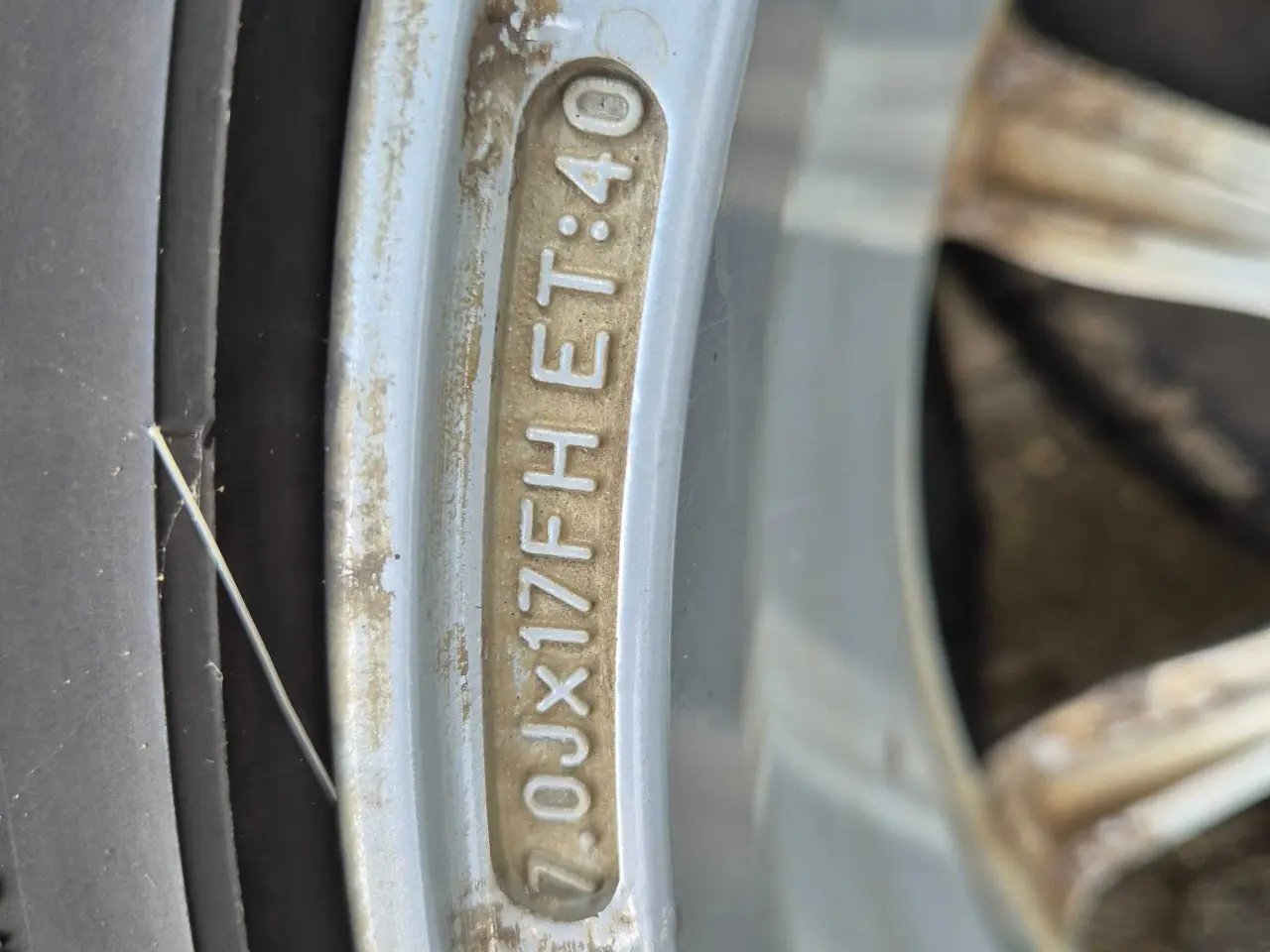 Billede 4 - Alufælge. Nissan Qashqai 