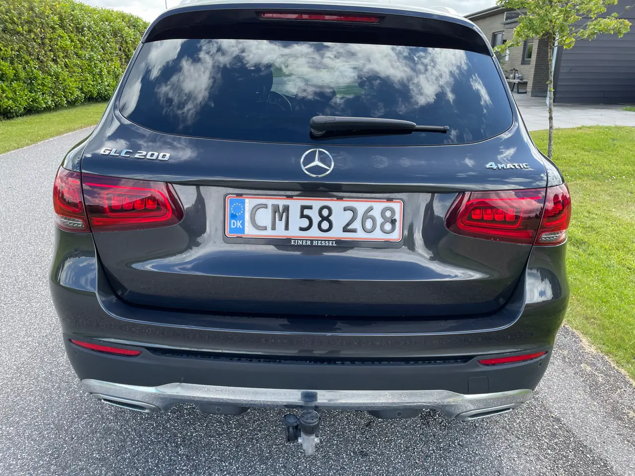 Billede 5 - Mercedes GLC200 2,0 aut. 4Matic