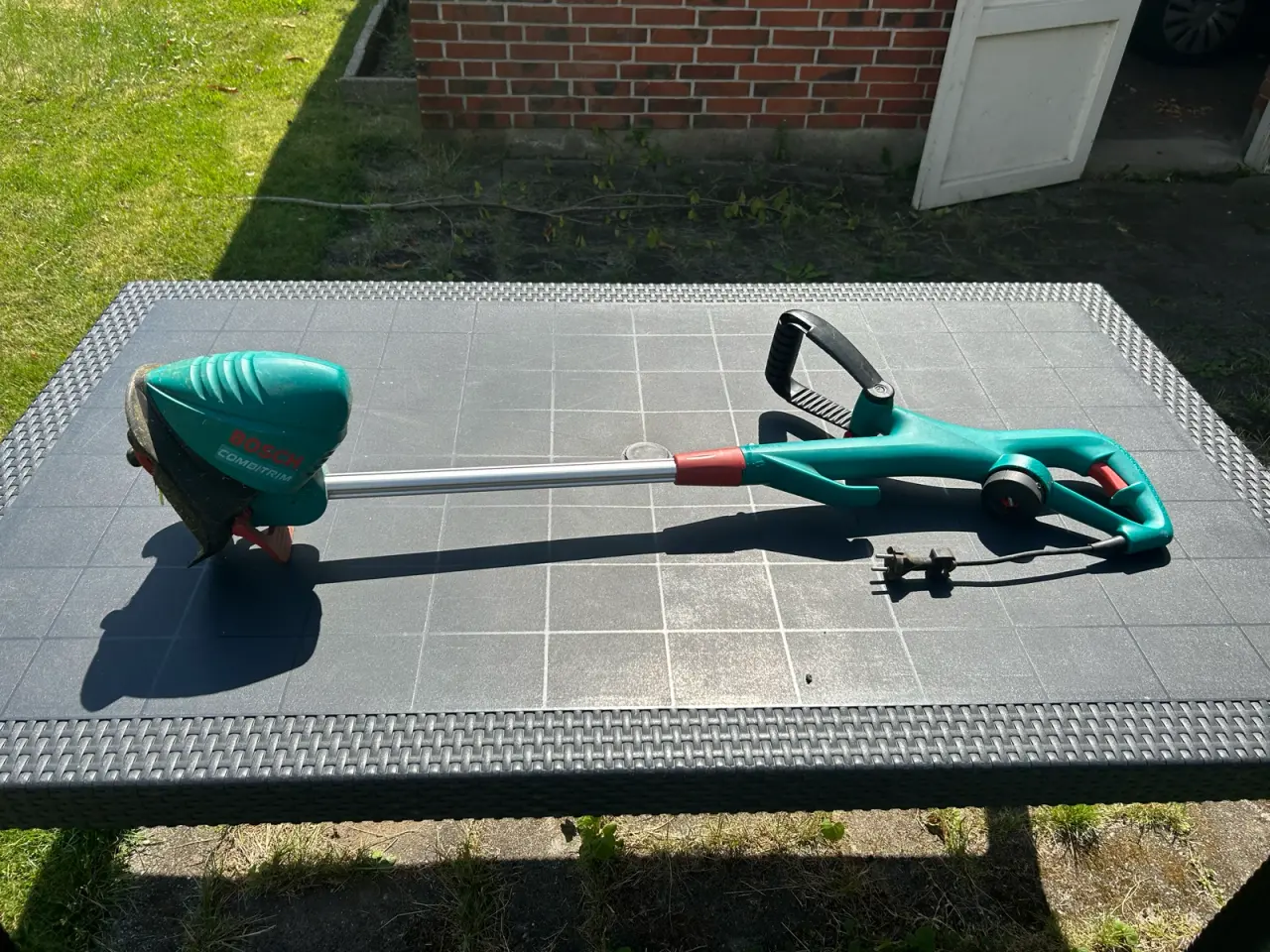 Billede 1 - Bosch græstrimmer 
