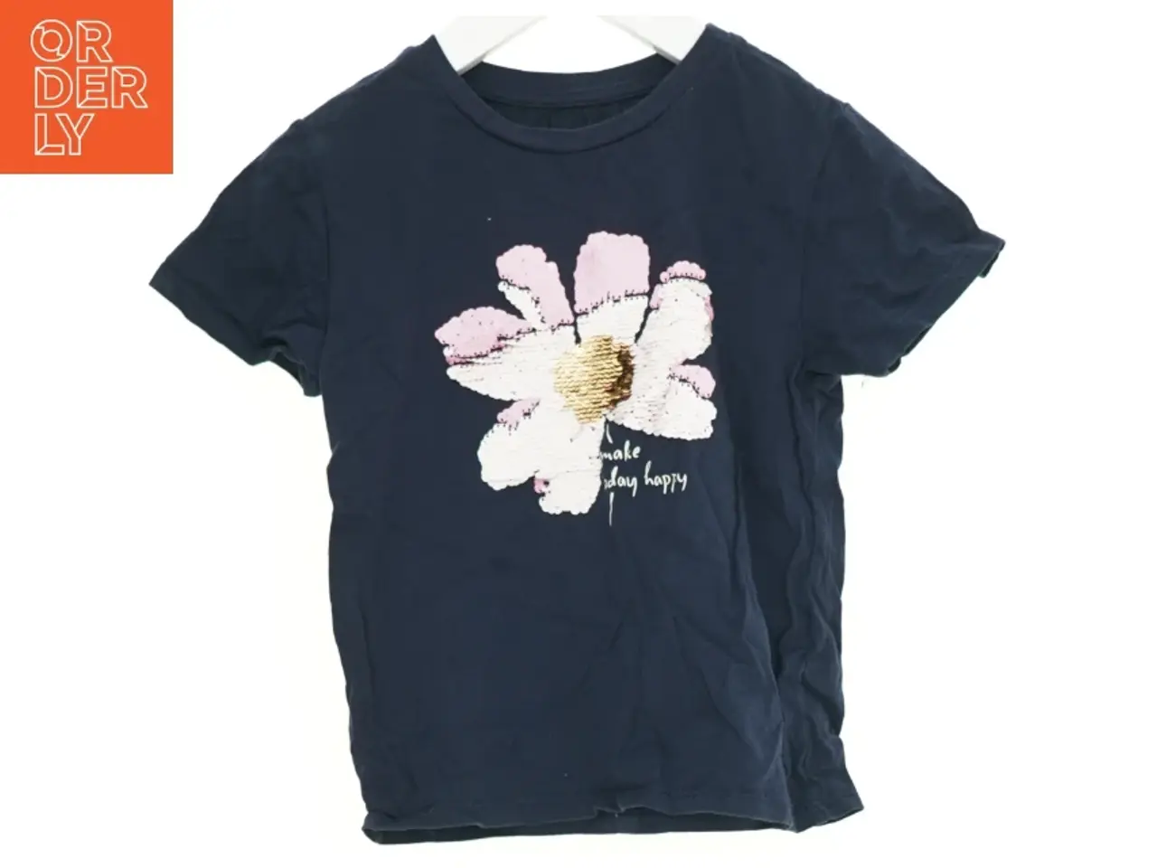 Billede 1 - T-Shirt fra H&M (str. 116 cm)