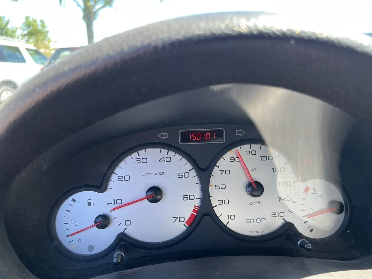 Billede 9 - Peugeot 206 1,4 XR