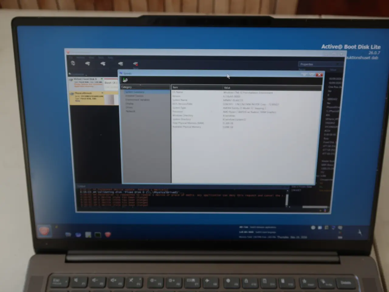 Billede 4 - Bærbar computer LENOVO YOGA Pro 7