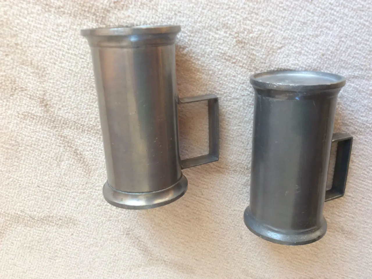 Billede 6 - Tin krus