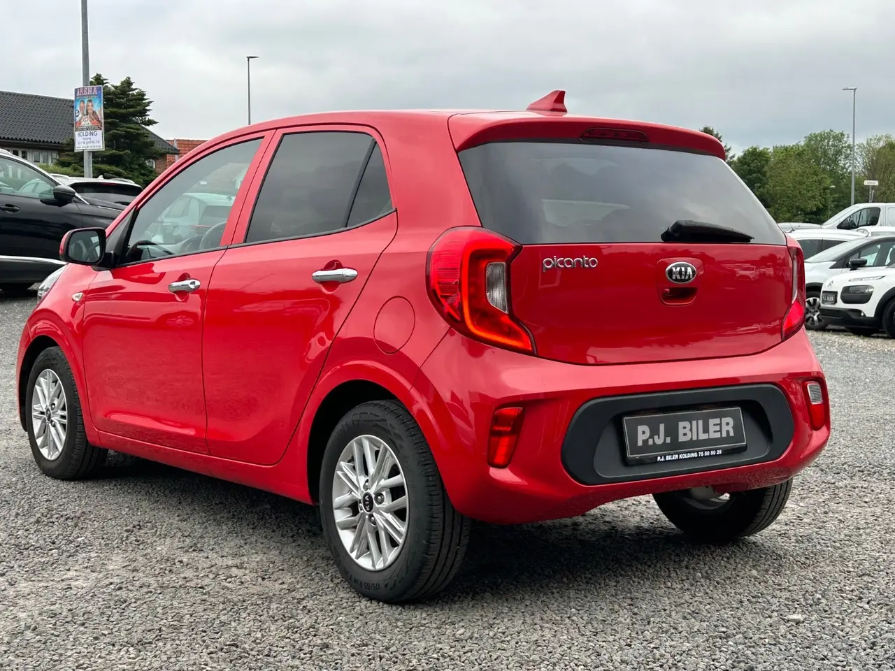 Billede 3 - Kia Picanto 1,0 Prestige Upgrade