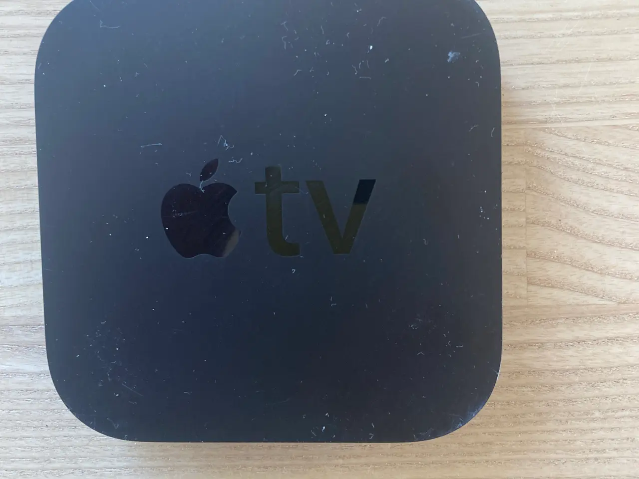 Billede 4 - Apple TV, model A1469 inkl fjernbetjening