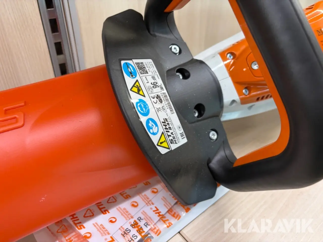Billede 2 - Hækkeklipper Stihl HSA 94R