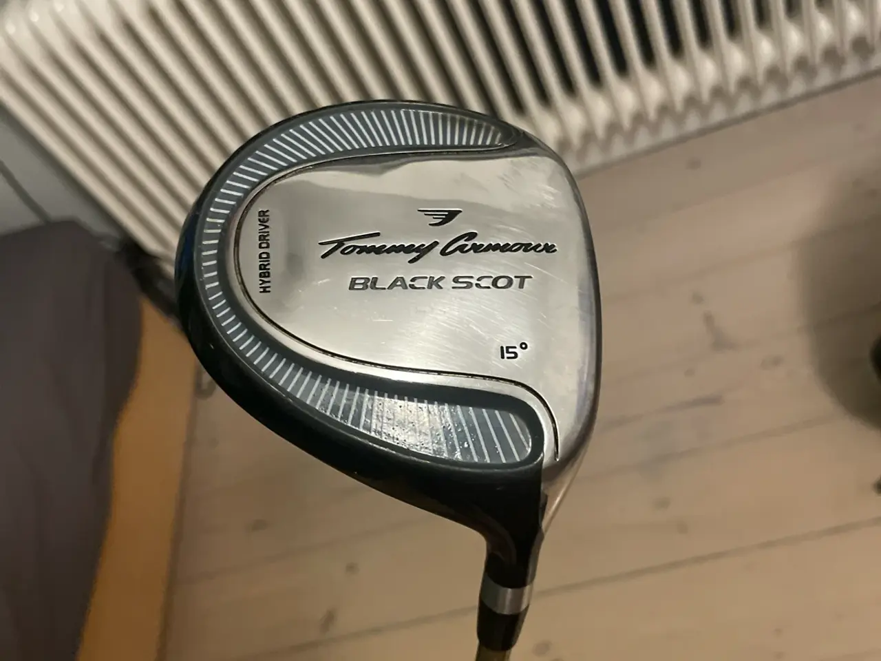 Billede 8 - Komplet golfsæt med vogn og taske