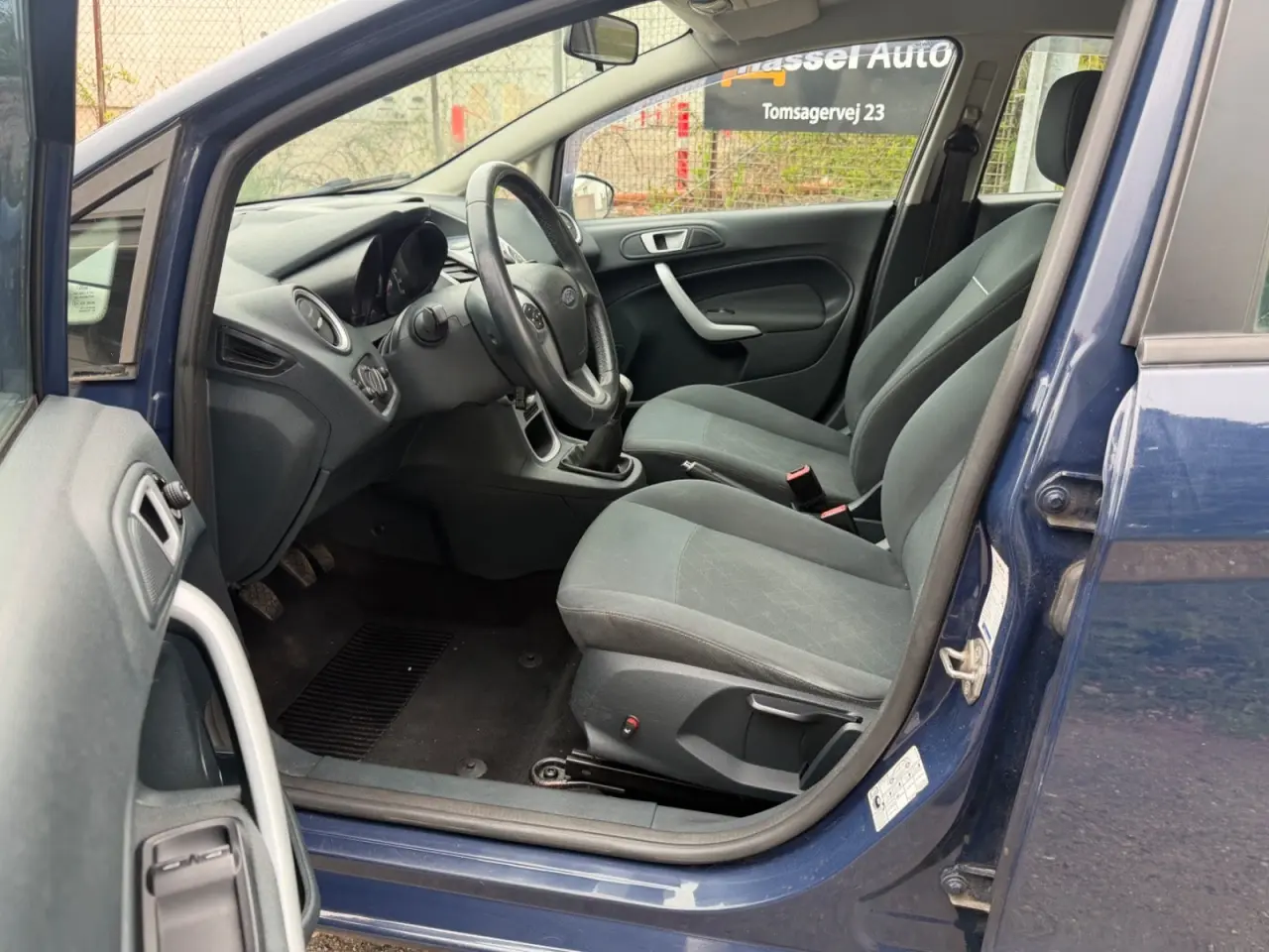 Billede 6 - Ford Fiesta 1,25 60 Ambiente