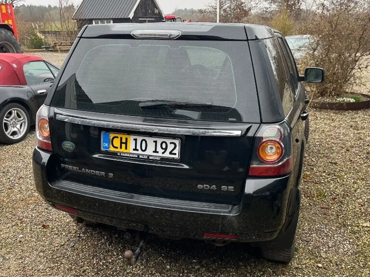Billede 5 - Land Rover Freelander