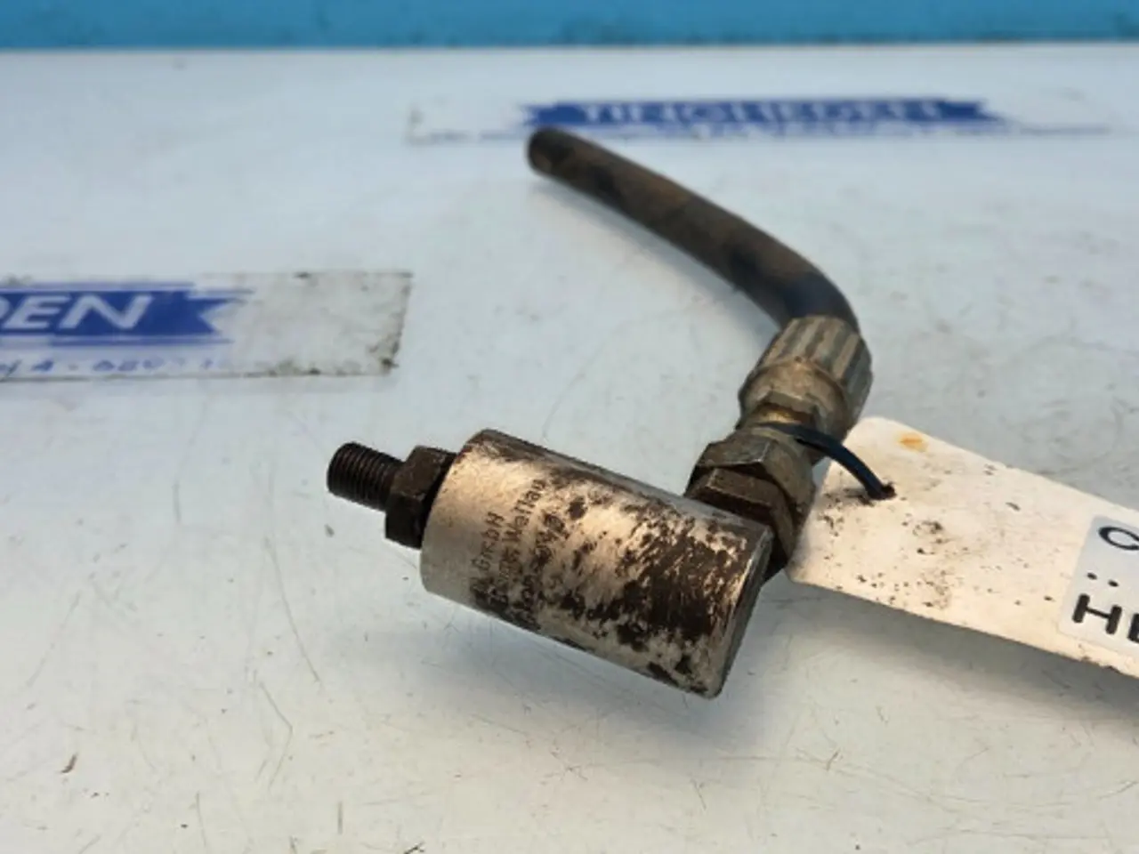 Billede 5 - New Holland CR9080 Kobling 86566566