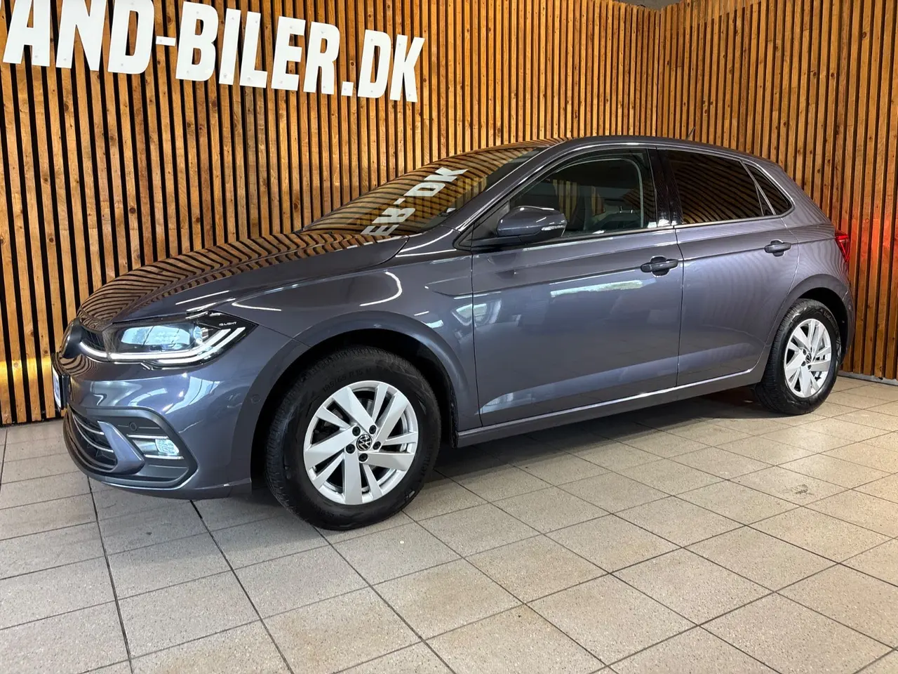 Billede 2 - VW Polo 1,0 TSi 110 Style DSG