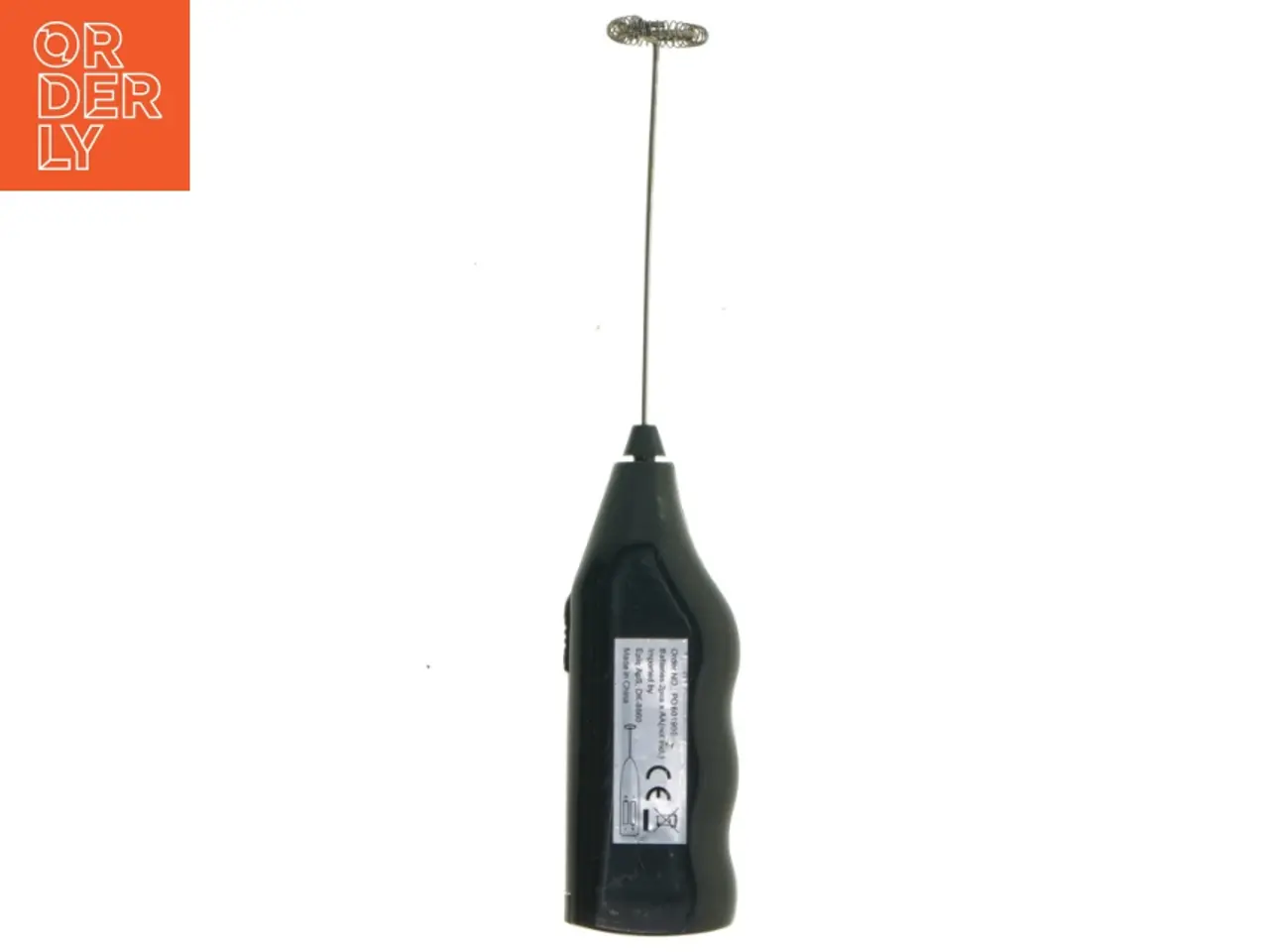 Billede 2 - Mælkeskummer (str. 20 cm)