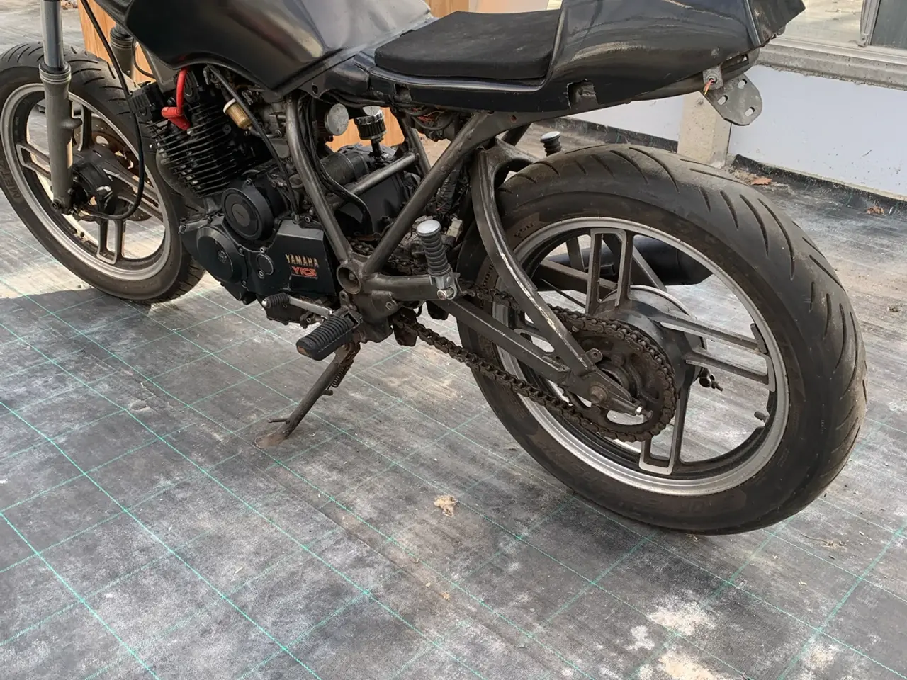 Billede 9 - Yamaha xs 400 årg 1983
