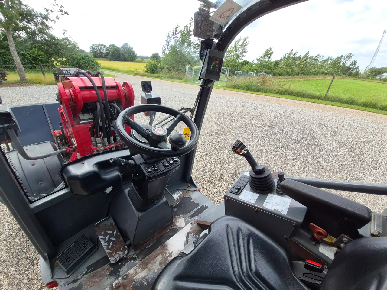Billede 10 - Weidemann 2070 CX LPT