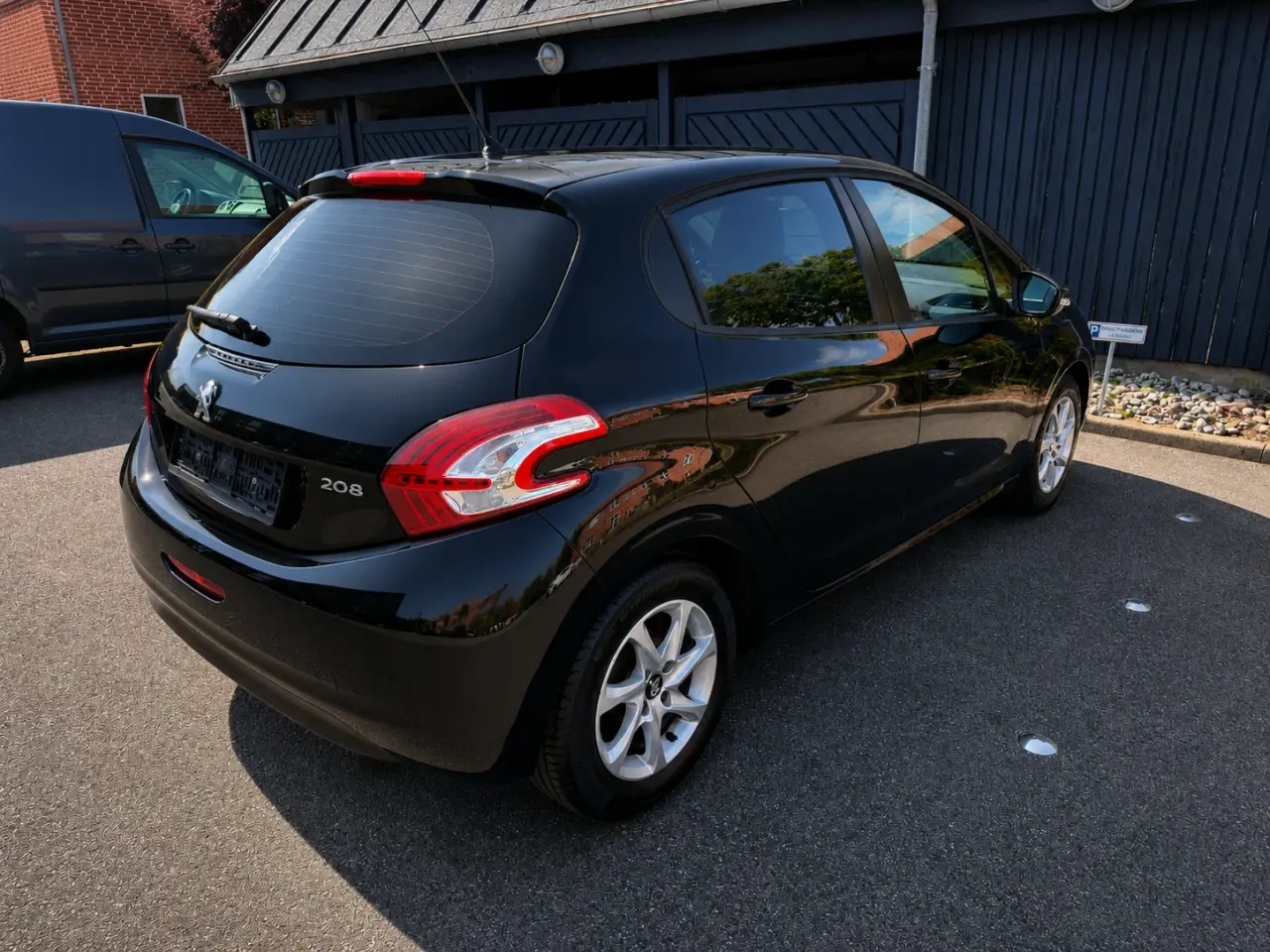 Billede 6 - PEUGEOT 208 1,2 VTi 5-D