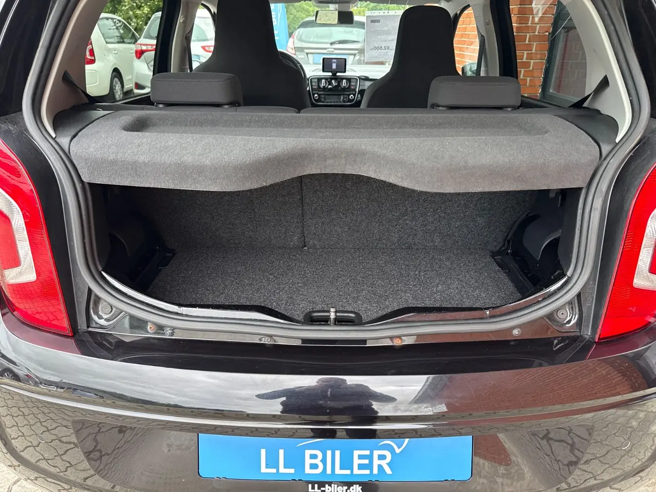 Billede 7 - VW Up! 1,0 75 High Up! ASG