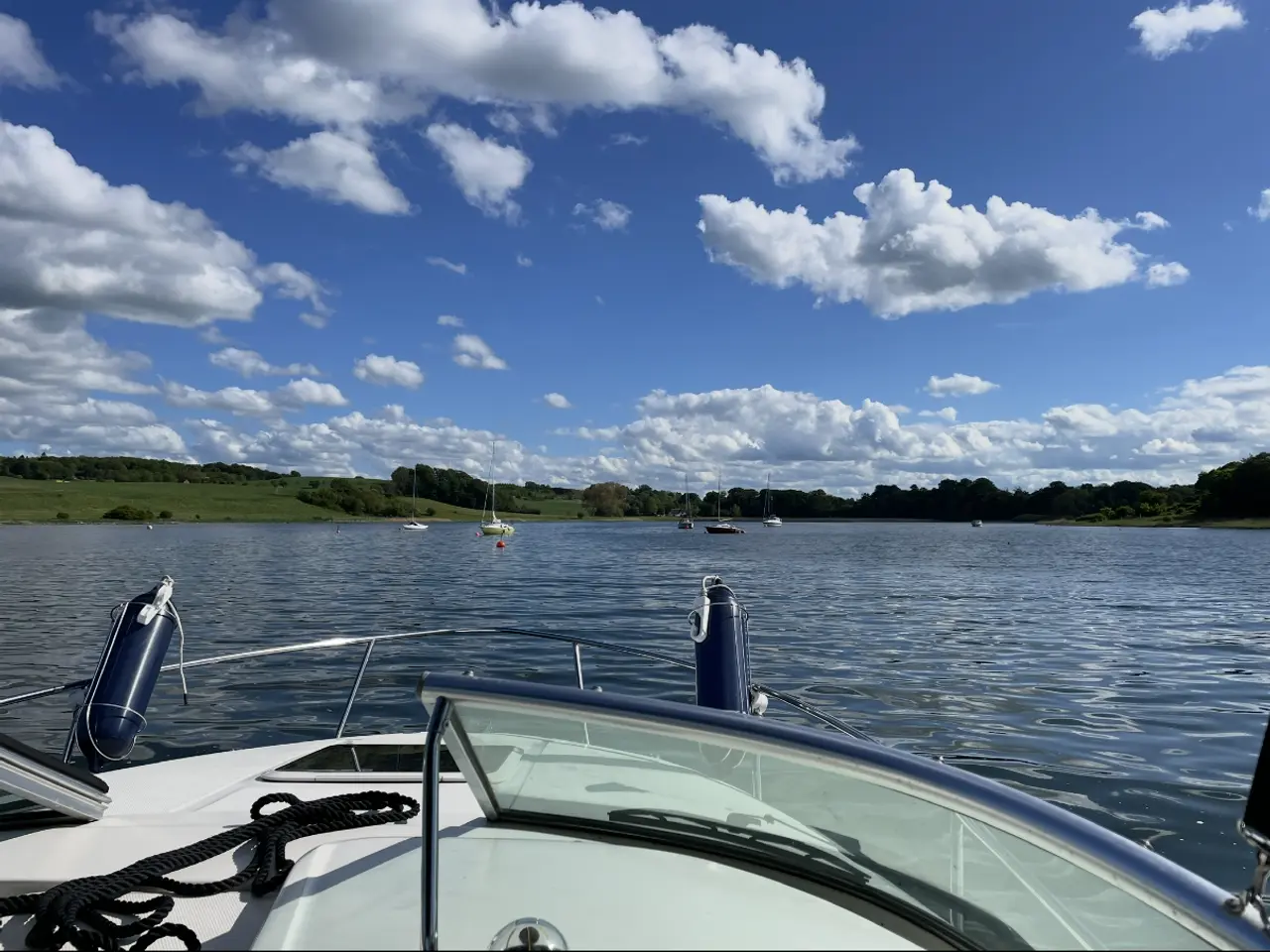 Billede 7 - Sea Ray Weekender 215