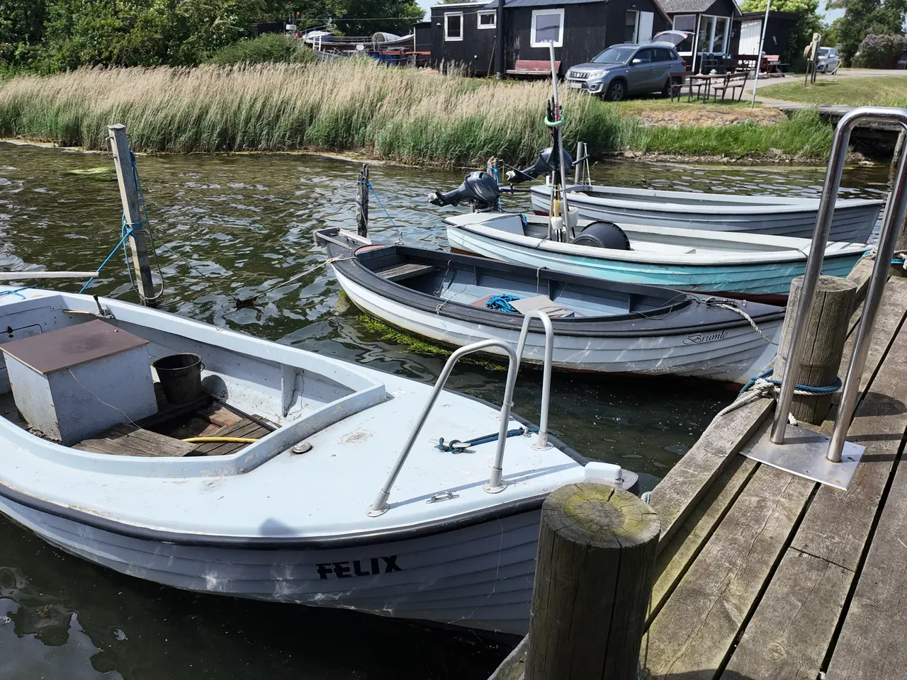 Billede 1 - 16 fods jolle