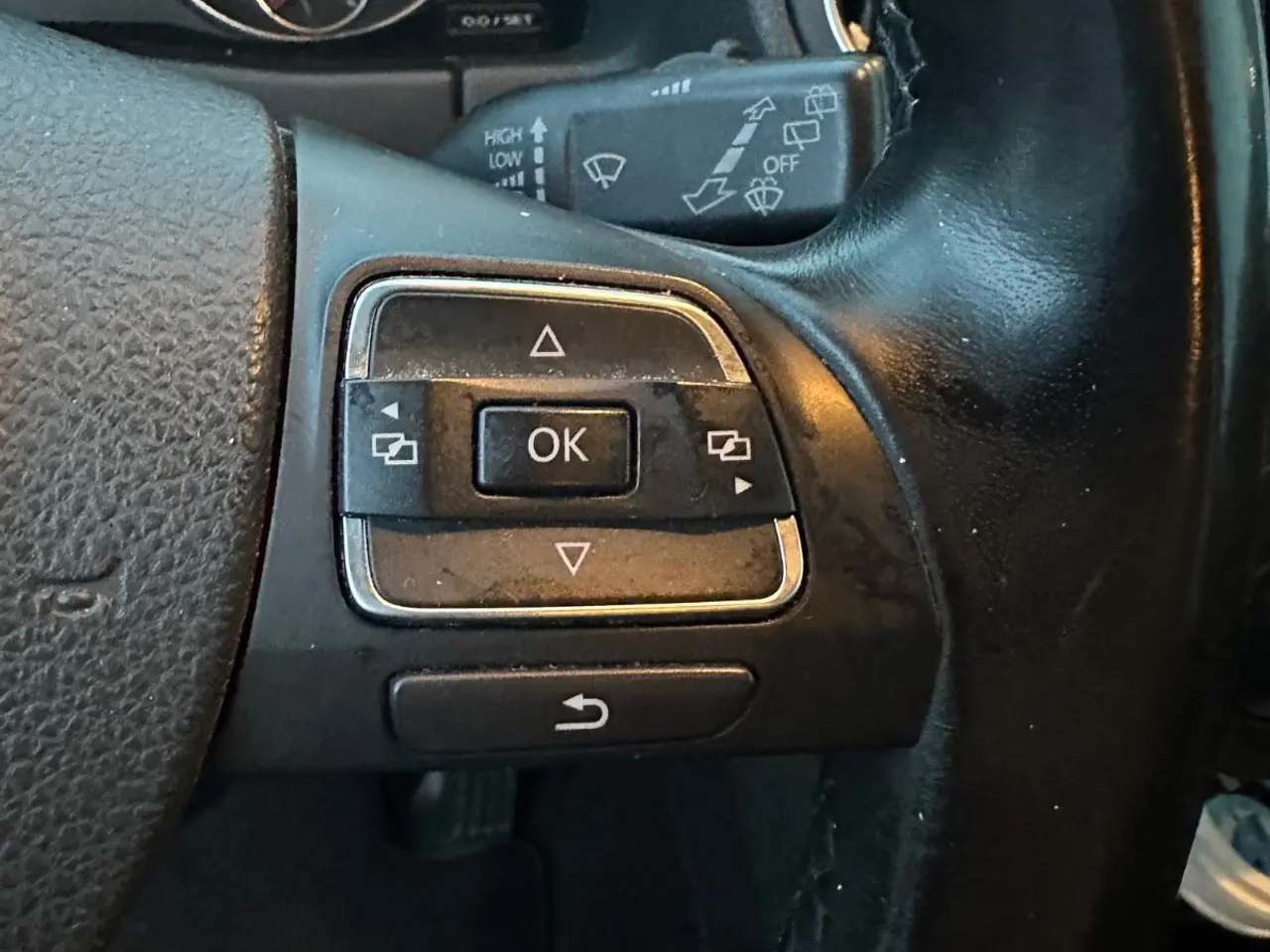 Billede 11 - VW Golf Plus 2,0 TDi Comfortline DSG Van