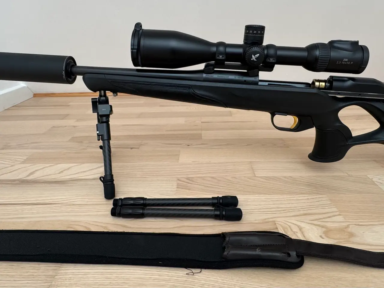 Billede 1 - Blaser R8 Professional succes Leather