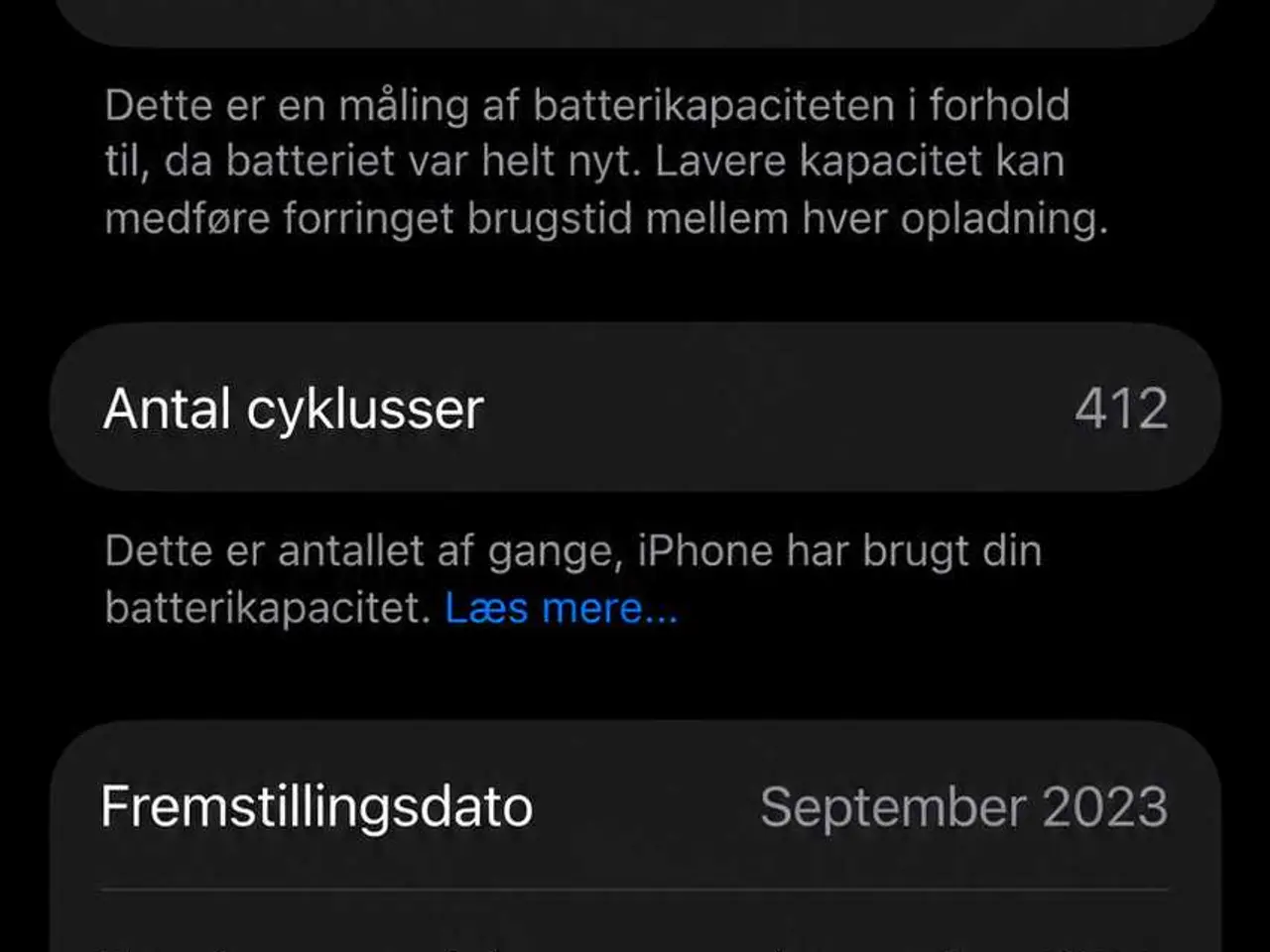 Billede 7 - IPHONE 14 PRO 