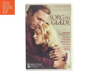 Sorg og glæde med Jakob Cedergren (DVD)