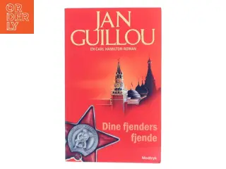 Dine fjenders fjende af Jan Guillou (Bog)