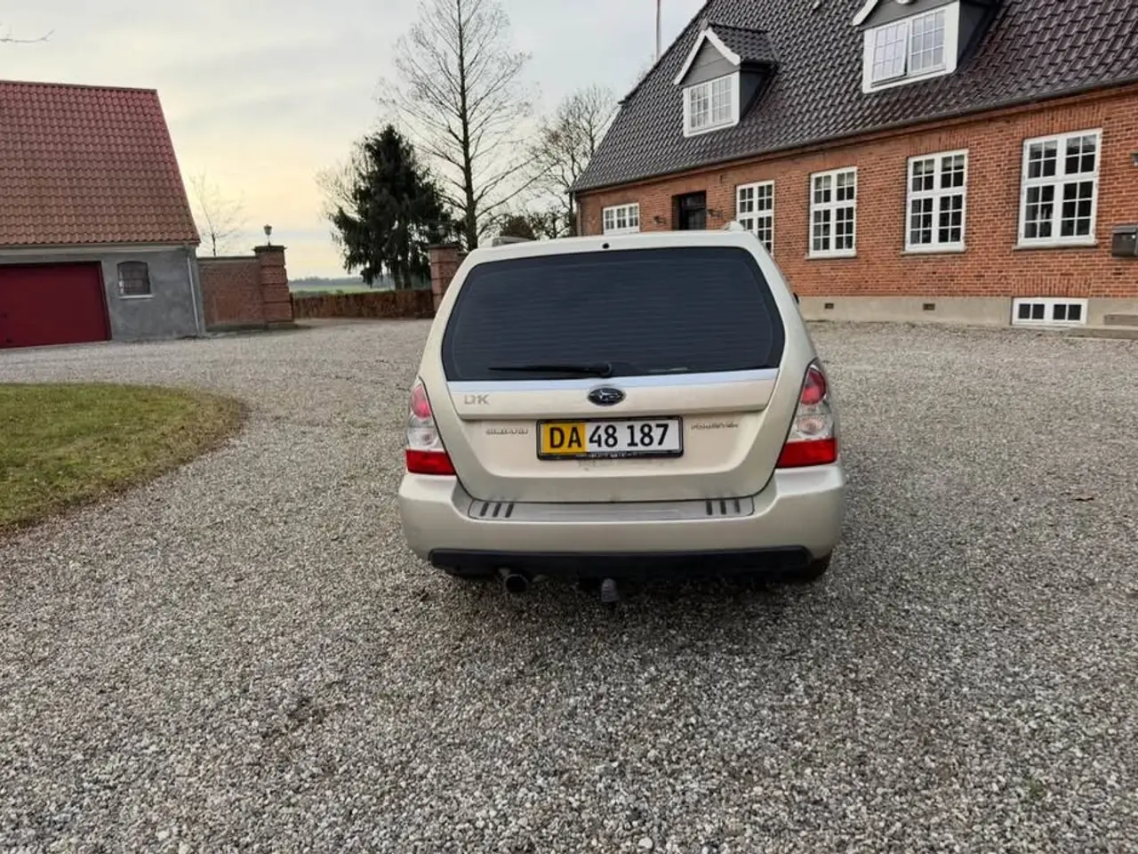 Billede 4 - Subaru Forester 2.5 XT